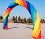 Versiering, bogen, start, finish, regenboog, verjaardag, Ophalen, Zo goed als nieuw, Verjaardag