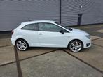 SEAT Ibiza CUPRA facelift, led, nieuwe apk, garantie, leder, Auto's, Te koop, Geïmporteerd, 5 stoelen, Benzine