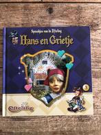 Sprookjes van de Efteling deel 3 - Hans en Grietje, Boeken, Jongen of Meisje, Ophalen of Verzenden, Sprookjes, 5 of 6 jaar