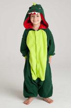 Groene Draak Onesie Kind 86-92 Drakenpak defecte rits, Ophalen of Verzenden, Nieuw, 104 of kleiner, Jongen of Meisje