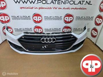 Audi A7 4K S-Line Voorbumper 6x pdc beschikbaar voor biedingen