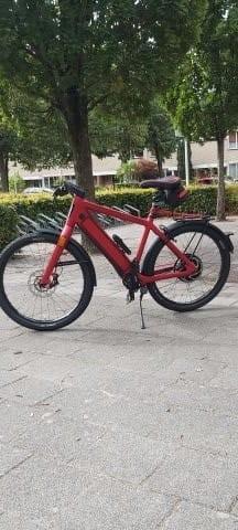 Stromer St3 pinion limted editie beschikbaar voor biedingen