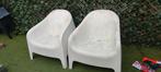 2 tuinstoelen Ikea, Ophalen, Gebruikt, Kunststof