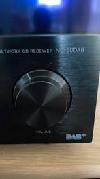 Pioneer Netwerk CD Versterker NC-50DAB, Audio, Tv en Foto, Versterkers en Receivers, Ophalen of Verzenden, Zo goed als nieuw, 60 tot 120 watt
