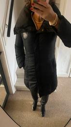 Roberto Cavalli donsjas maat 36, Kleding | Dames, Ophalen of Verzenden, Zo goed als nieuw, Maat 36 (S), Zwart