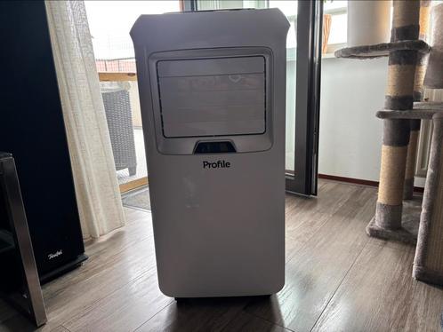 Airco profile, Witgoed en Apparatuur, Airco's, Nieuw, Mobiele airco, Minder dan 60 m³, 2 snelheden, Koelen en Ontvochtigen, Afstandsbediening