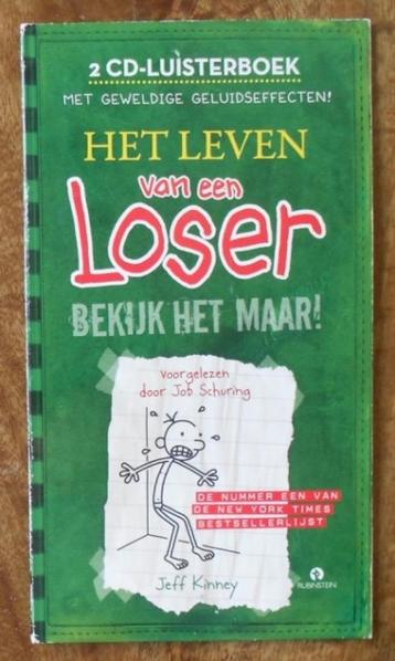 Luisterboek met 2 CD's: Het leven van een LOSER - Bekijk het beschikbaar voor biedingen