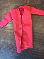 Rode lange Barbie jas, Ophalen of Verzenden, Barbie