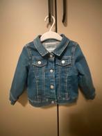 Spijkerjasje maat 86, Kinderen en Baby's, Babykleding | Maat 86, Verzenden, Zo goed als nieuw, Meisje, Jasje