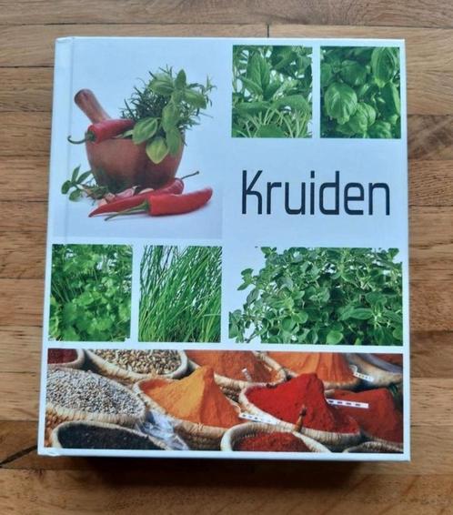 Kruiden boek de 70 bekenste kruiden van A t/m Z in beeld, Boeken, Gezondheid, Dieet en Voeding, Zo goed als nieuw, Kruiden en Alternatief