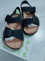 Nieuw blauwe sandalen 25 Bobbies, Verzenden, Nieuw, Meisje, Overige typen