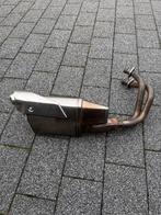 Kawasaki z650 uitlaat origineel, Ophalen of Verzenden, Gebruikt