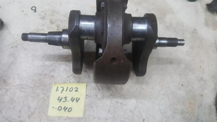 Norton krukas, Motoren, Onderdelen | Oldtimers, Gebruikt, Ophalen of Verzenden