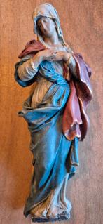 Mooie oude wanddecoratie van Maria, Ophalen of Verzenden
