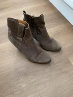 Paul Green enkellaarsjes, Bruin, Lage of Enkellaarzen, Ophalen of Verzenden, Paul Green