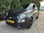 Fiat 500 0.9 TwinAir | Satin Black, Voorwielaandrijving, Euro 5, 86 pk, Gebruikt