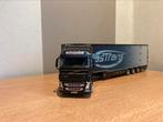 wsi volvo fh vlastrans met gesloten veetrailer ., Hobby en Vrije tijd, Modelauto's | 1:50, Nieuw, Wsi, Ophalen of Verzenden, Bus of Vrachtwagen