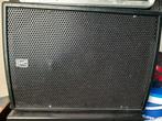Sub bas kast voice systems 12" 300 watt rms, Muziek en Instrumenten, Ophalen, Zo goed als nieuw, 100 watt of meer