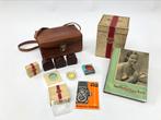Accessories voor de Rolleiflex twee-oog camera, Ophalen of Verzenden, Zo goed als nieuw, Compact, Overige Merken