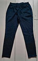 LABEL NICK Broek maat L, Kleding | Dames, Blauw, Maat 42/44 (L), LABEL NICK, Ophalen of Verzenden