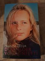 Franca Treur - Dorsvloer vol confetti, Ophalen of Verzenden, Gelezen, Franca Treur