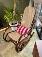 Vintage Thonet Schommelstoel, Ophalen, Zo goed als nieuw, Mid Century Vintage, 50 tot 75 cm