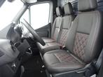 Mercedes-Benz Sprinter 314 2.2 CDI L2H2 AMG Night Edition Au, Auto's, Te koop, Gebruikt, 750 kg, Voorwielaandrijving