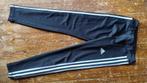 Adidas Climalite sportbroek trainingsbroek zwart 11-12y, Adidas, Zwart, Ophalen of Verzenden, Zo goed als nieuw