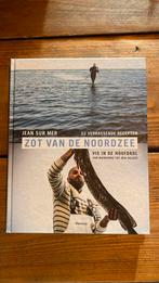 Joost Houtman - Zot van de Noordzee, Ophalen of Verzenden, Zo goed als nieuw, Joost Houtman; Jean sur Mer