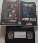 Van Damme Universal Soldier VHS Actie/Martial-Arts, Cd's en Dvd's, VHS | Film, Vanaf 16 jaar, Ophalen of Verzenden, Zo goed als nieuw