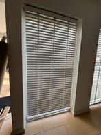 Witte jaloezieen 4 stuks voor 75 euro, Ophalen of Verzenden, Zo goed als nieuw, 200 cm of meer