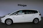 Opel Zafira Tourer 1.4 Cosmo Airco Navigatie Cruise Control, Euro 5, Stof, 4 cilinders, Met garantie (alle)