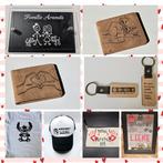 Cadeau traktatie verjaardag Kerstmis - naar wens gemaakt!, Hobby en Vrije tijd, Feestartikelen, Ophalen of Verzenden, Nieuw, Feestartikel