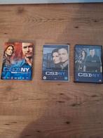 Csi ny seizoen 3.1, 6 en 9, Vanaf 12 jaar, Ophalen of Verzenden, Zo goed als nieuw, Actie en Avontuur