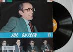 Jos Ghysen, Ophalen of Verzenden, Gebruikt, 12 inch