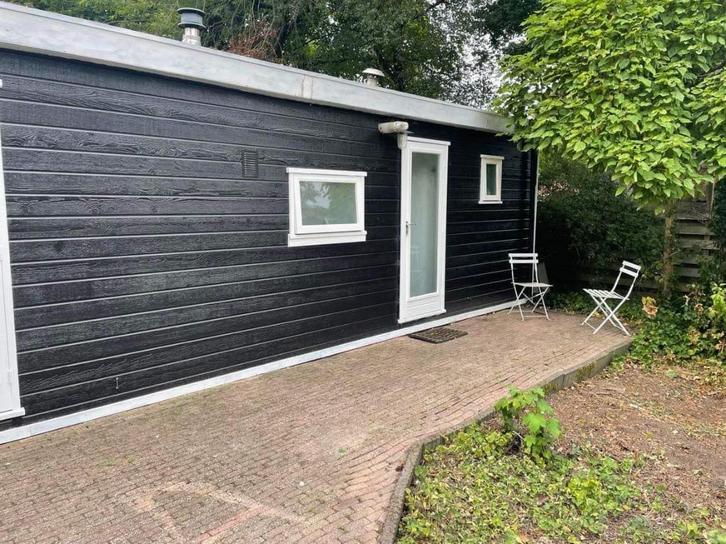 Een buitenkans!!: Chalet te koop op eigen grond, Huizen en Kamers, Recreatiewoningen te koop, Gelderland, Chalet, G