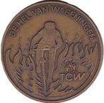 DE HEL VAN WAGENINGEN TCW, Ophalen of Verzenden, Overige materialen