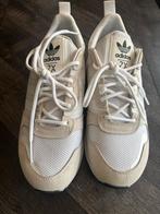 Adidas ZX - Maat 40, Ophalen, Zo goed als nieuw, Wit, Sneakers of Gympen
