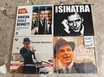 Frank Sinatra 4 Albums, Ophalen of Verzenden, 1980 tot heden, Zo goed als nieuw, Jazz
