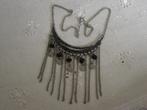 Oude oosterse ketting., Ophalen of Verzenden, Gebruikt, Overige kleuren, Overige materialen