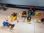 Lego verschillende sets piraten, ridders, space, Ophalen of Verzenden, Gebruikt