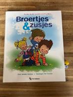 Broertjes & zusjes, leuke korte voorleesverhaaltjes, Boeken, 3 tot 4 jaar, Ophalen of Verzenden, Zo goed als nieuw, Janneke Verdouw