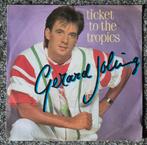 Gerard Joling ‎– Ticket To The Tropics, 7 inch, Single, Ophalen of Verzenden, Zo goed als nieuw