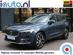 Volvo XC60 2.0 Recharge T6 AWD Ultimate Bright Pano/LED/Lede, Automaat, 12 maanden, Gebruikt, 4 cilinders