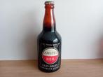 oude volle buikfles Amstel oud bruin, Verzamelen, Ophalen of Verzenden, Zo goed als nieuw, Glas of Glazen, Amstel