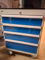 Eurokraft pro gereedschapswagen/ medicijnkast zgan, Ophalen of Verzenden, Zo goed als nieuw, 25 tot 50 cm, Minder dan 100 cm