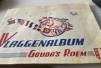 Vlaggenalbum Goudas Roem deel 1, Ophalen of Verzenden, Zo goed als nieuw