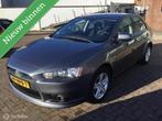 Mitsubishi Lancer Sportback 1.8 Inform, Auto's, Mitsubishi, 1330 kg, Stof, Gebruikt, Zwart