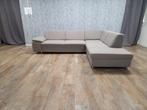 GRATIS BEZORGEN | Z.G.A.N Taupe Hoekbank