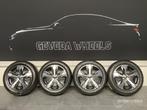 18” originele Peugeot 3008 5008 velgen + winterbanden 5x108, Auto-onderdelen, 18 inch, Gebruikt, Banden en Velgen, Personenwagen